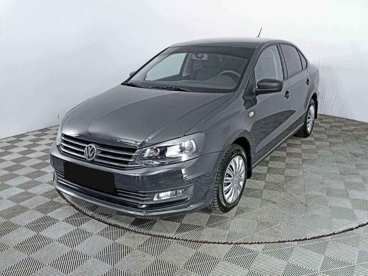 Volkswagen Polo, 2017 - 70 203 км. | Фото №1