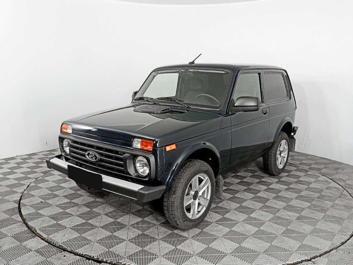 Lada (ВАЗ) Niva Legend Euro-2, 2023 - 3 259 км. | Фото №1