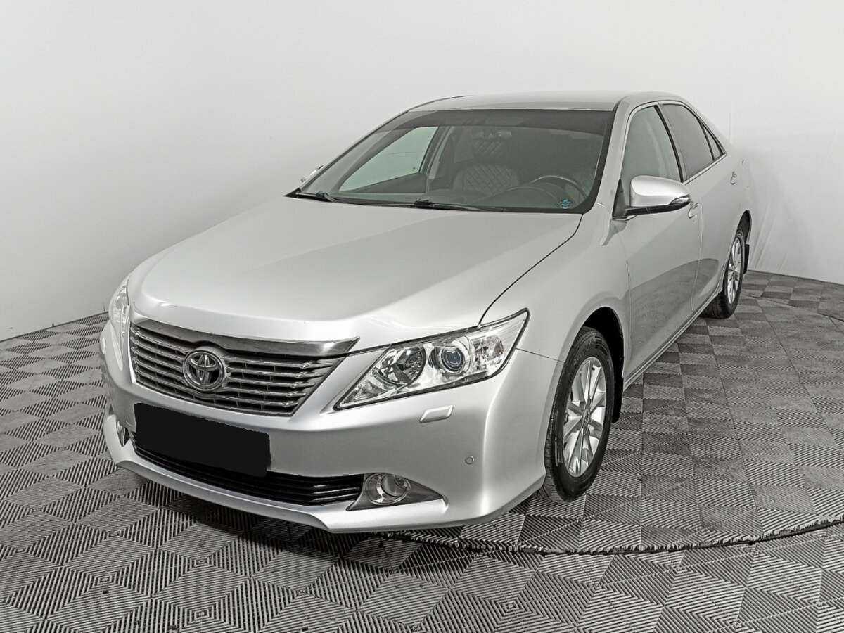 Toyota Camry, 2014 - 248 950 км. | Фото №1