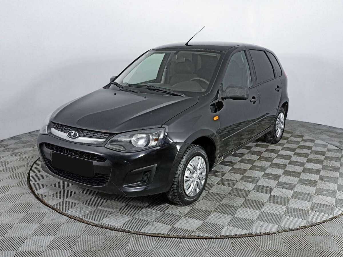 Lada (ВАЗ) Kalina, 2014 - 145 421 км. | Фото №1