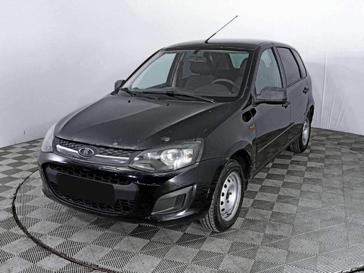Lada (ВАЗ) Kalina, 2014 - 219 001 км. | Фото №1