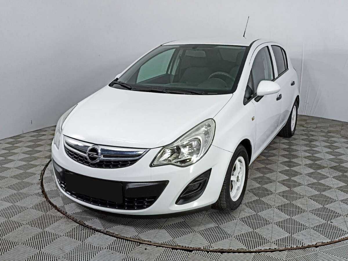 Opel Corsa, 2013 - 88 910 км. | Фото №1
