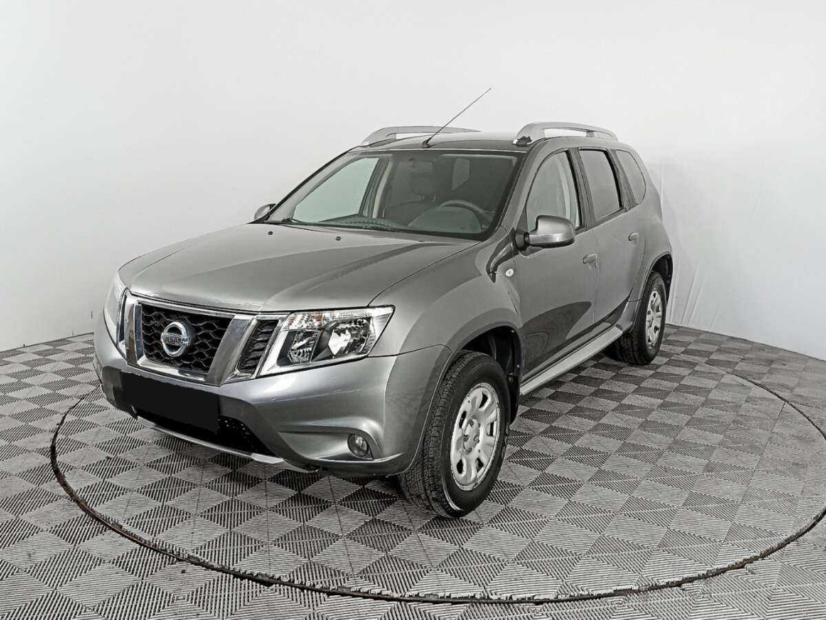 Nissan Terrano, 2016 - 200 009 км. | Фото №1