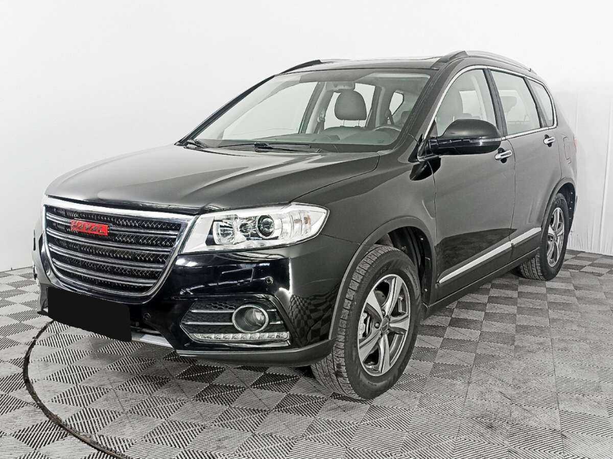 Haval H6, 2018 - 57 061 км. | Фото №1
