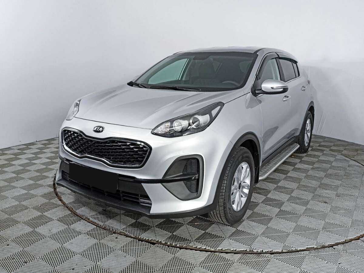 Kia Sportage, 2021 - 25 601 км. | Фото №1