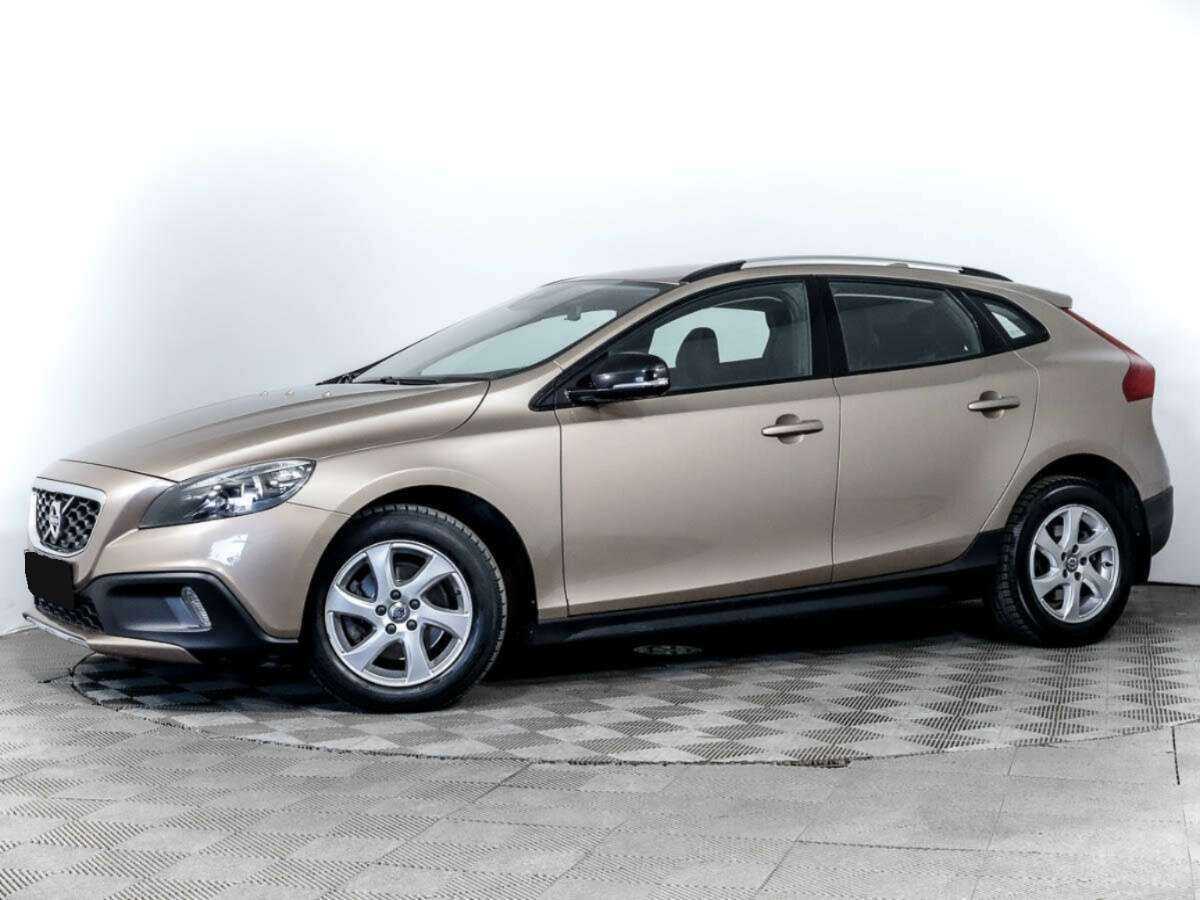 Volvo V40 Cross Country, 2015 - 41 000 км. | Фото №1
