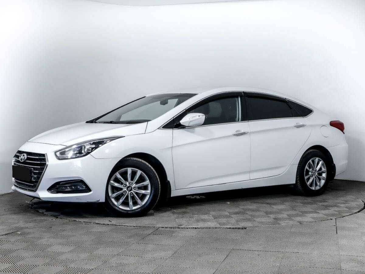 Hyundai i40, 2015 - 106 300 км. | Фото №1