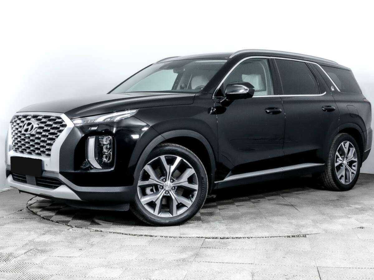 Hyundai Palisade, 2021 - 71 600 км. | Фото №1