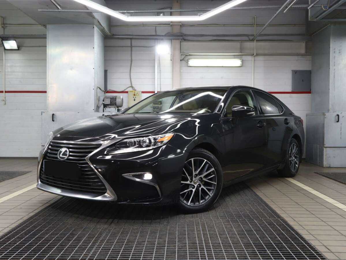 Lexus ES 250, 2016 - 146 000 км. | Фото №1