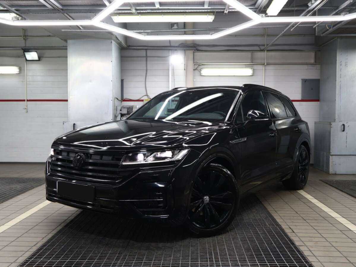 Volkswagen Touareg, 2019 - 96 666 км. | Фото №1