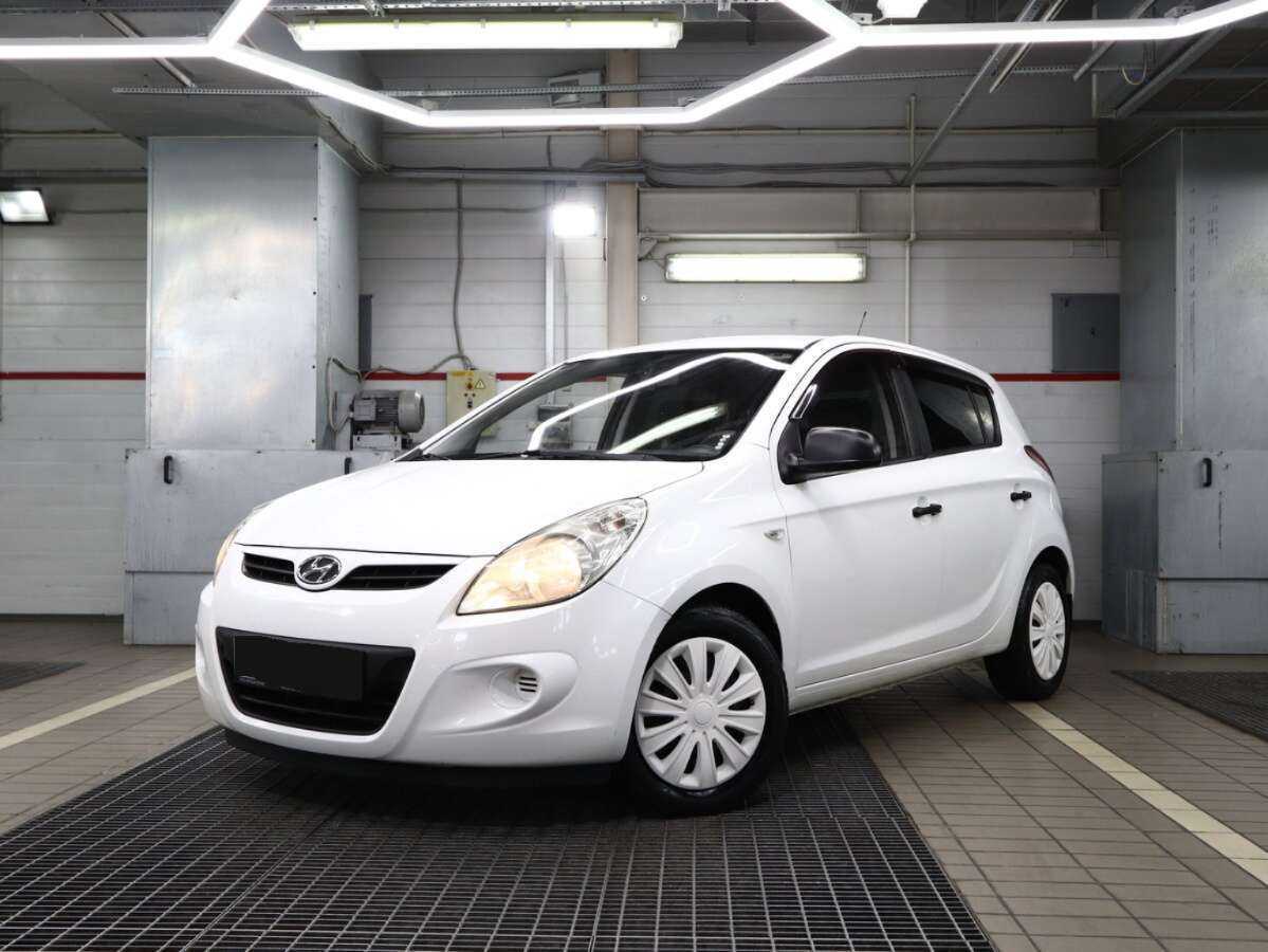 Hyundai i20, 2010 - 108 000 км. | Фото №1
