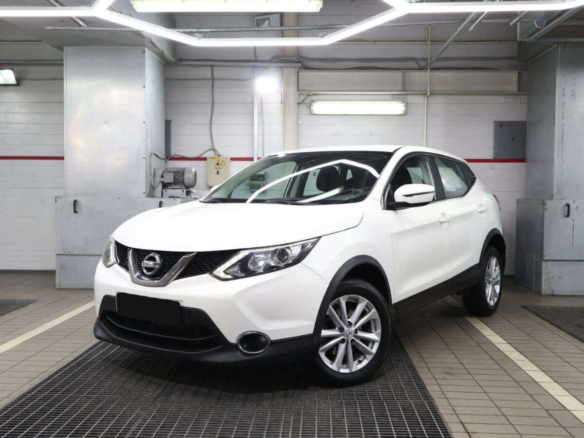 Nissan Qashqai, 2017 - 125 000 км. | Фото №1