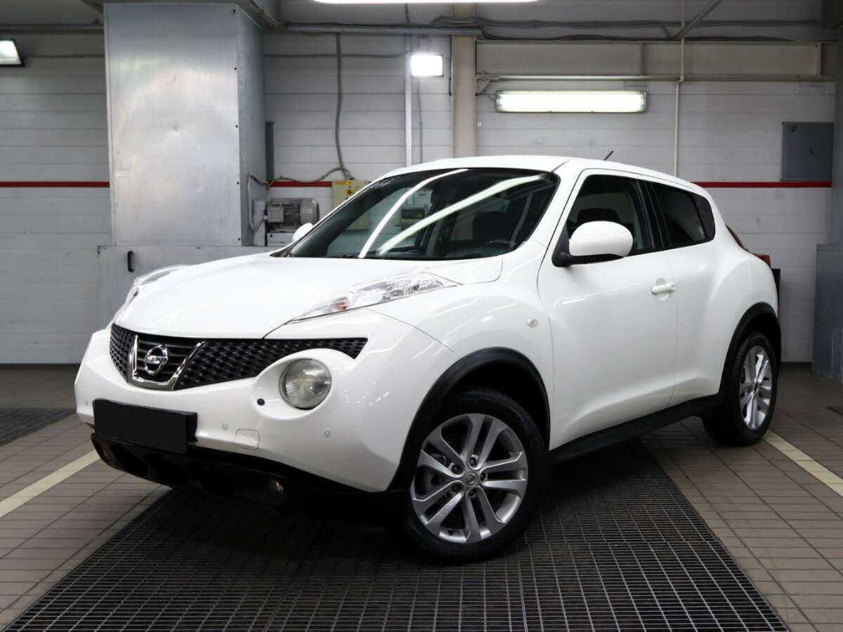 Nissan Juke, 2013 - 120 000 км. | Фото №1
