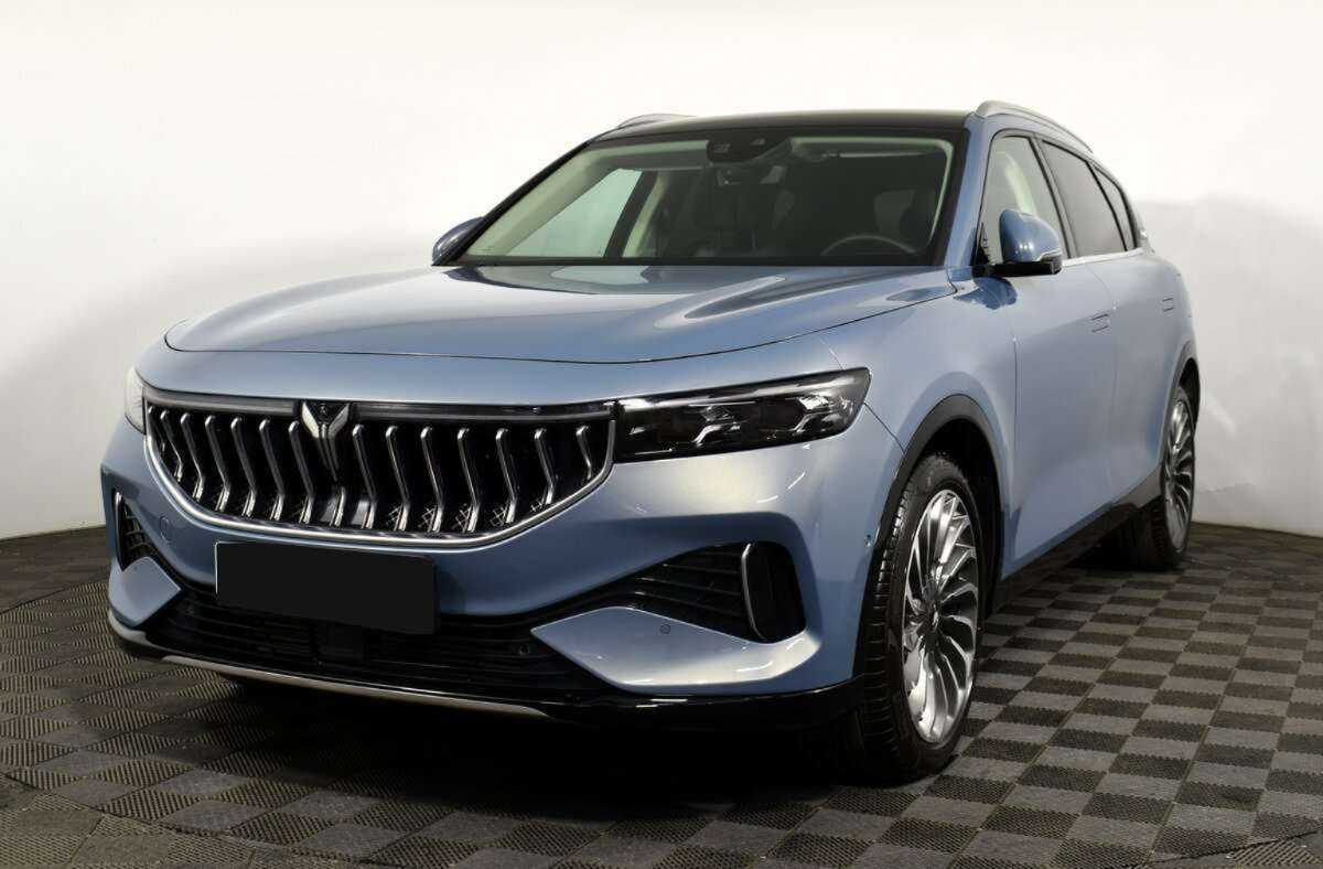 Voyah Free EVR, 2022 - 32 690 км. | Фото №1