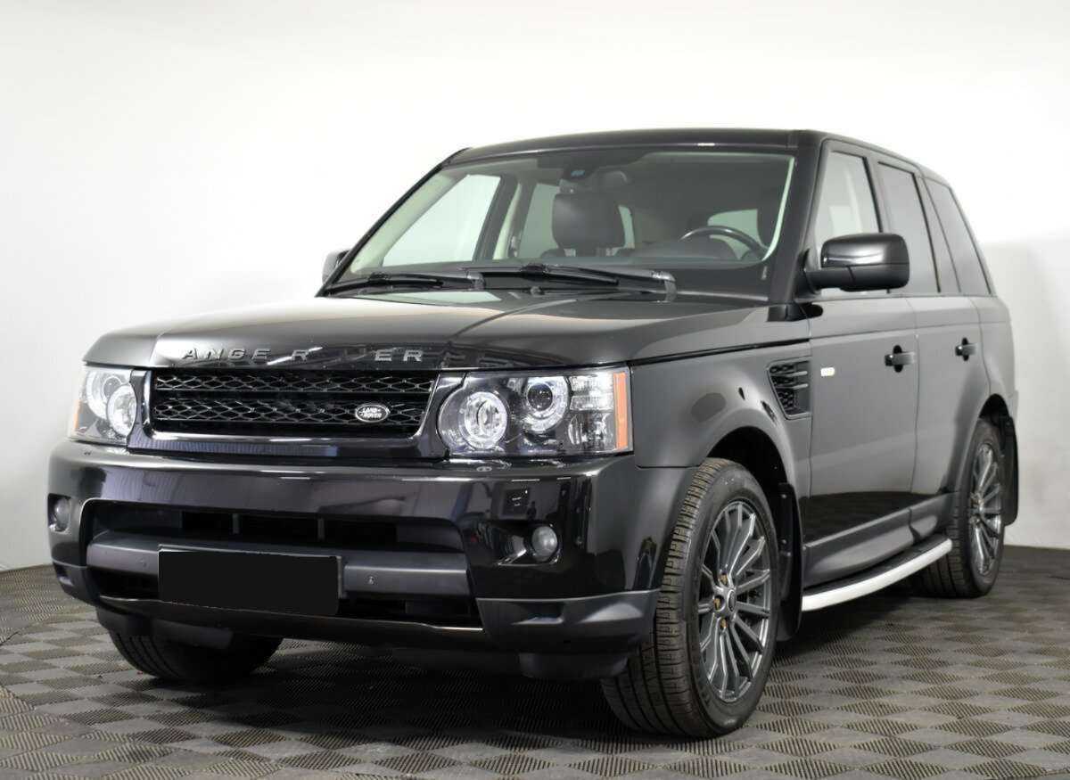 Land Rover Range Rover Sport, 2012 - 220 000 км. | Фото №1