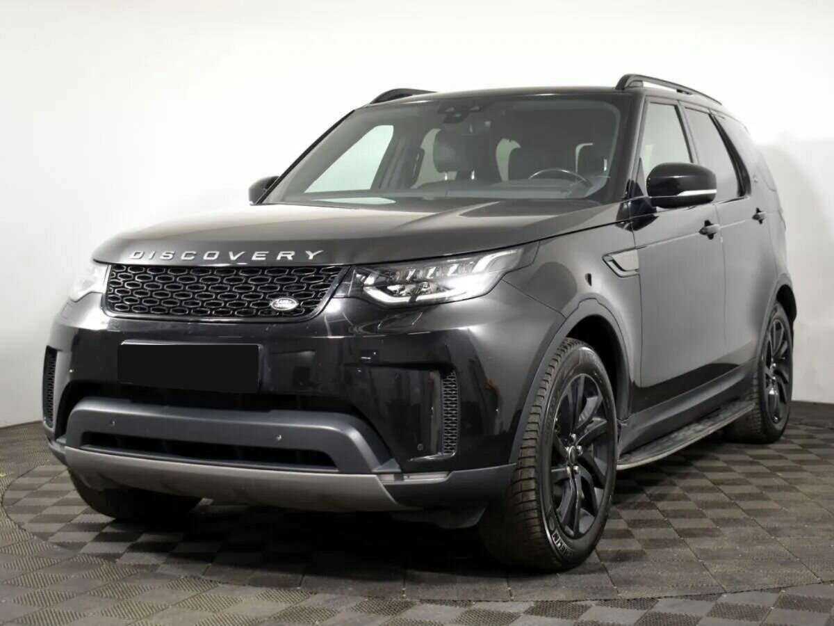 Land Rover Discovery, 2018 - 131 000 км. | Фото №1