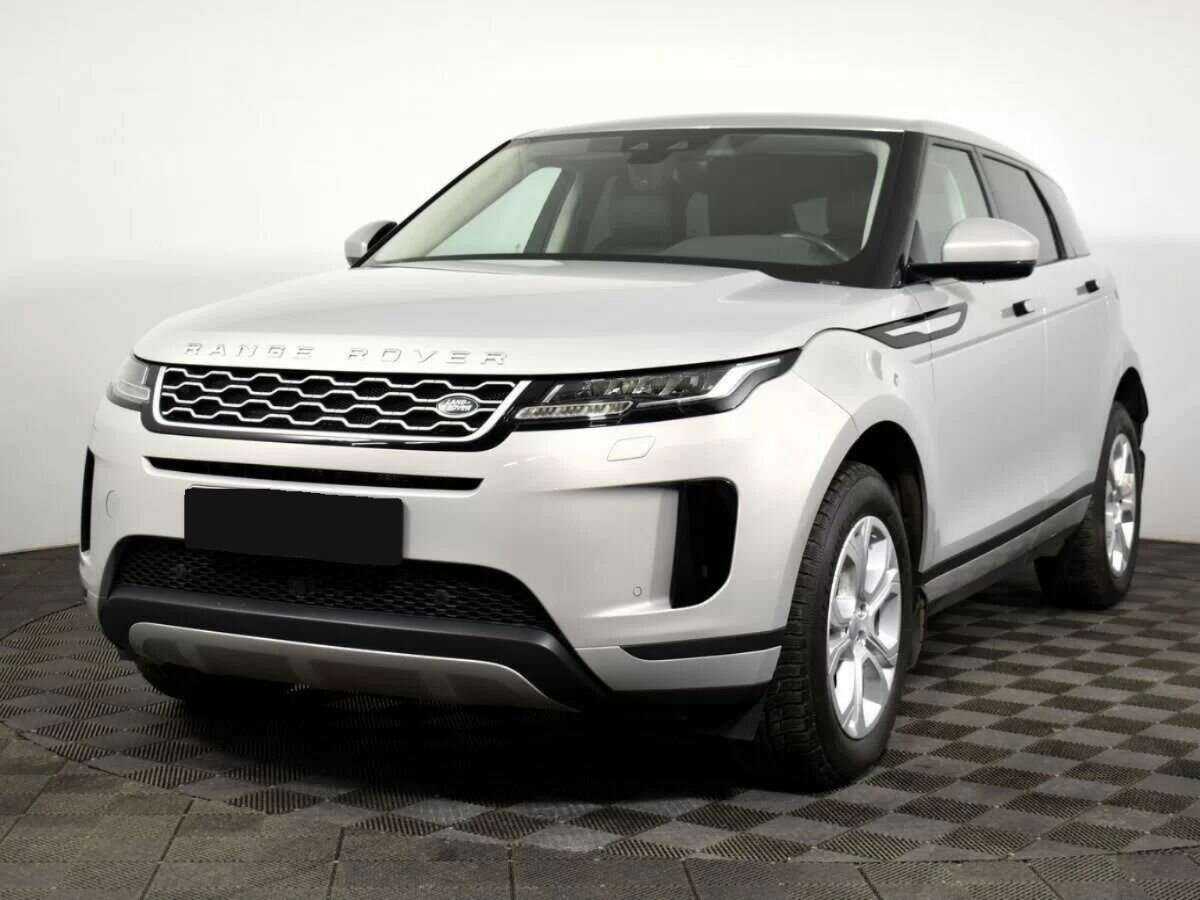 Land Rover Range Rover Evoque, 2019 - 48 000 км. | Фото №1