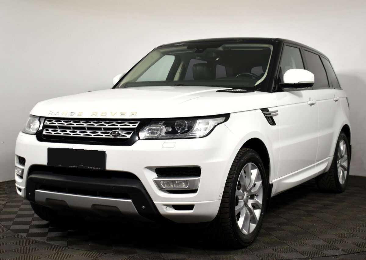 Land Rover Range Rover Sport, 2013 - 197 000 км. | Фото №1