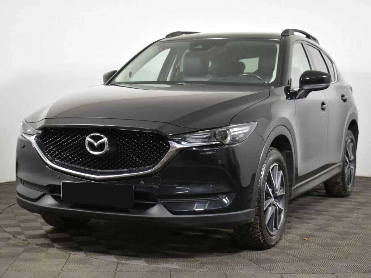 Mazda CX-5, 2018 - 144 000 км. | Фото №1