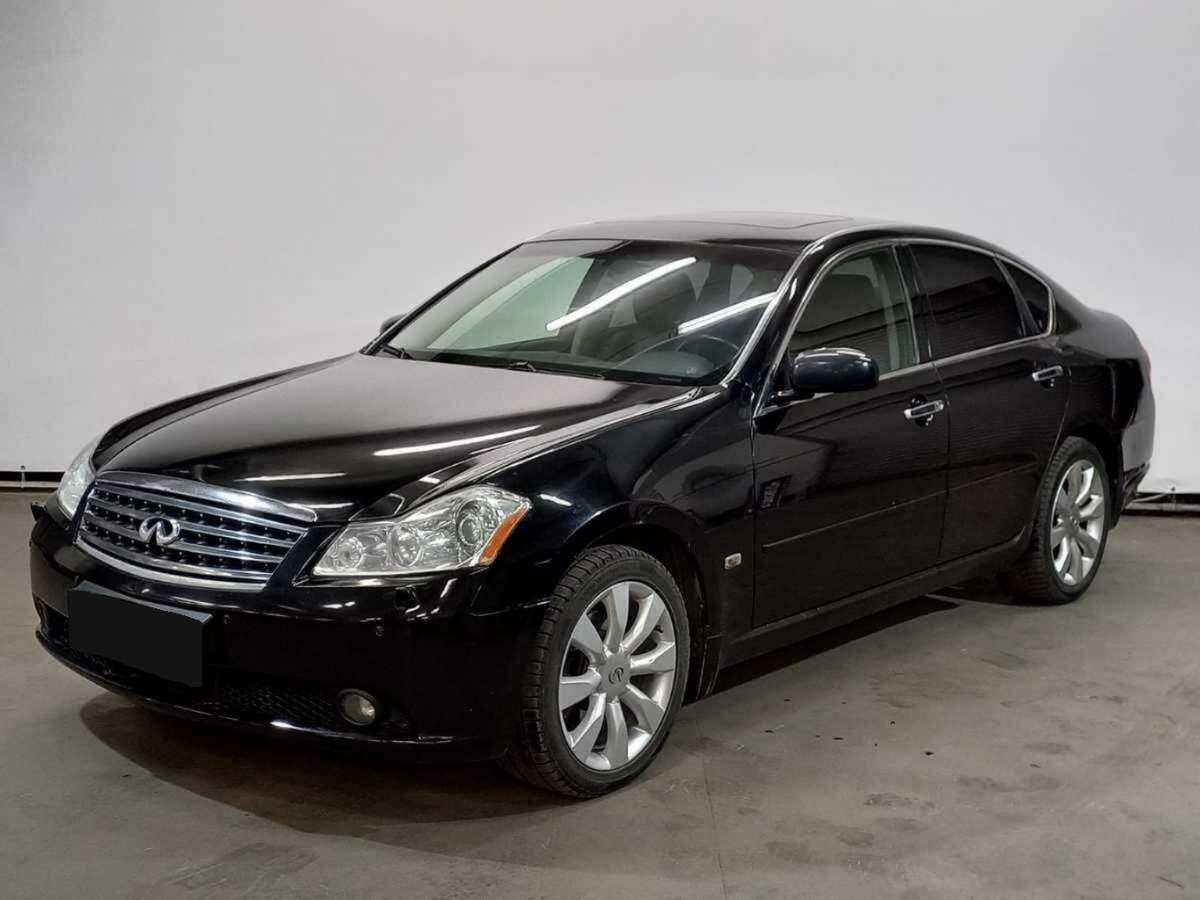 Infiniti M35, 2006 - 284 163 км. | Фото №1