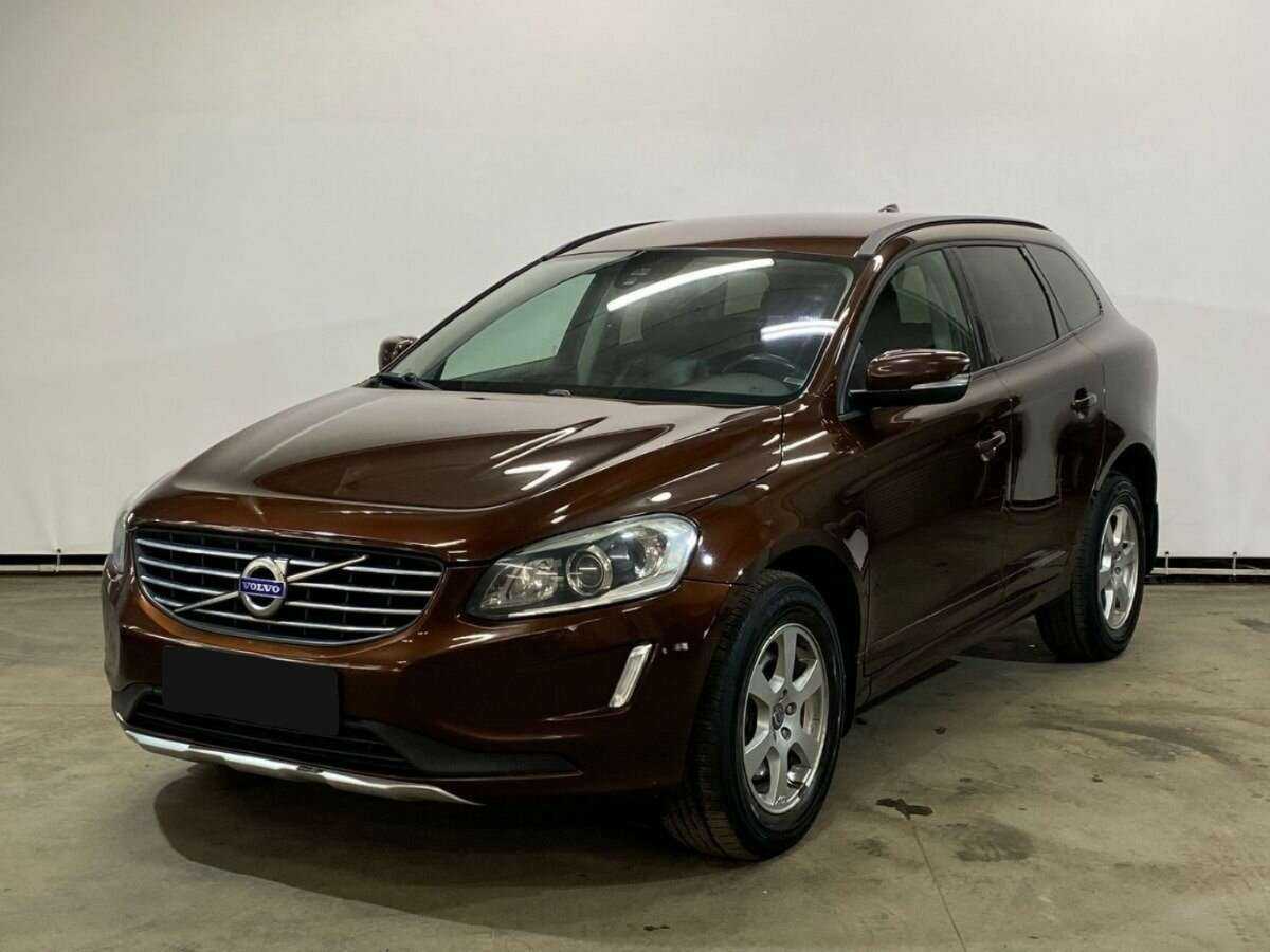 Volvo XC60, 2013 - 235 829 км. | Фото №1