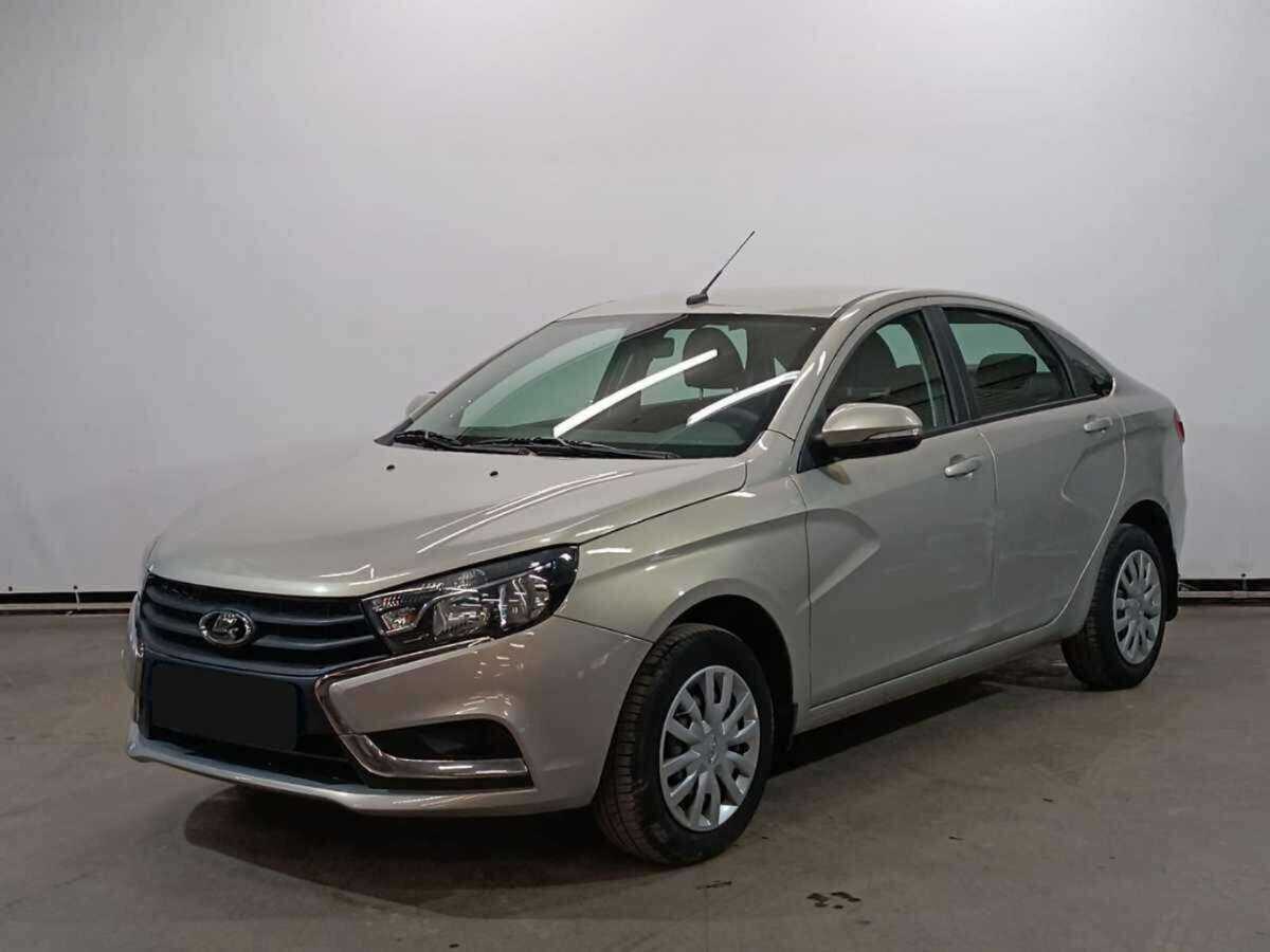 Lada (ВАЗ) Vesta, 2018 - 84 000 км. | Фото №1
