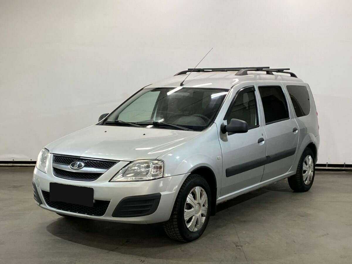 Lada (ВАЗ) Largus, 2018 - 271 000 км. | Фото №1