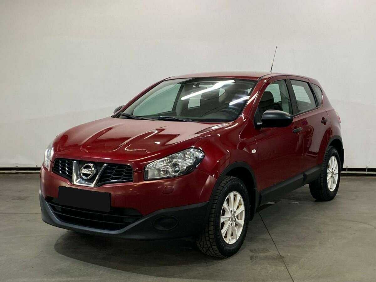Nissan Qashqai, 2012 - 142 968 км. | Фото №1