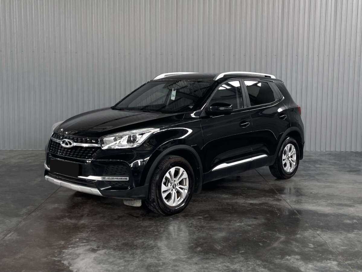 CHERY Tiggo 4, 2020 - 52 600 км. | Фото №1
