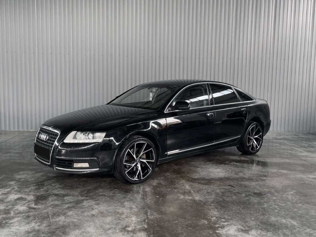 Audi A6, 2010 - 212 271 км. | Фото №1