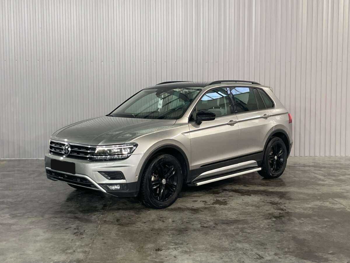 Volkswagen Tiguan, 2019 - 50 846 км. | Фото №1