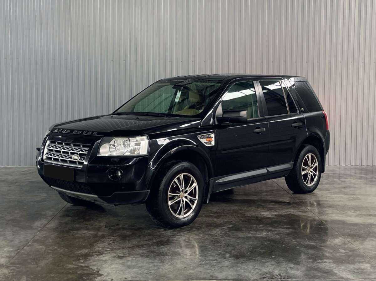 Land Rover Freelander, 2007 - 171 593 км. | Фото №1