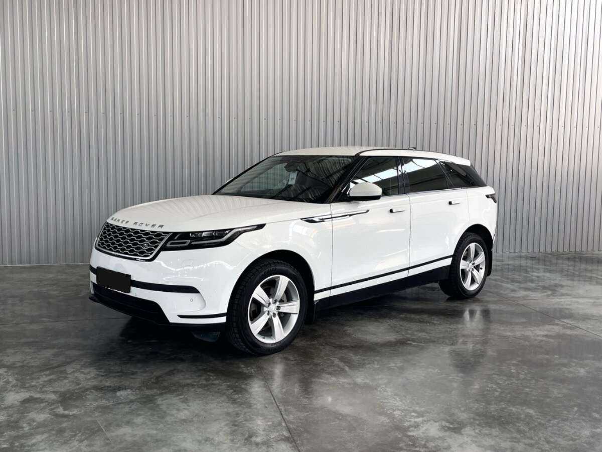 Land Rover Range Rover Velar, 2018 - 82 700 км. | Фото №1