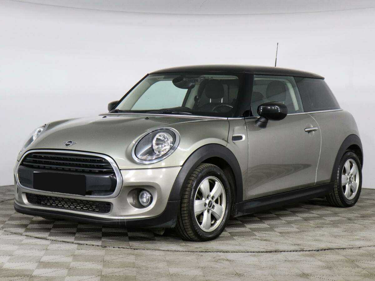 Mini Hatch Cooper, 2020 - 73 500 км. | Фото №1