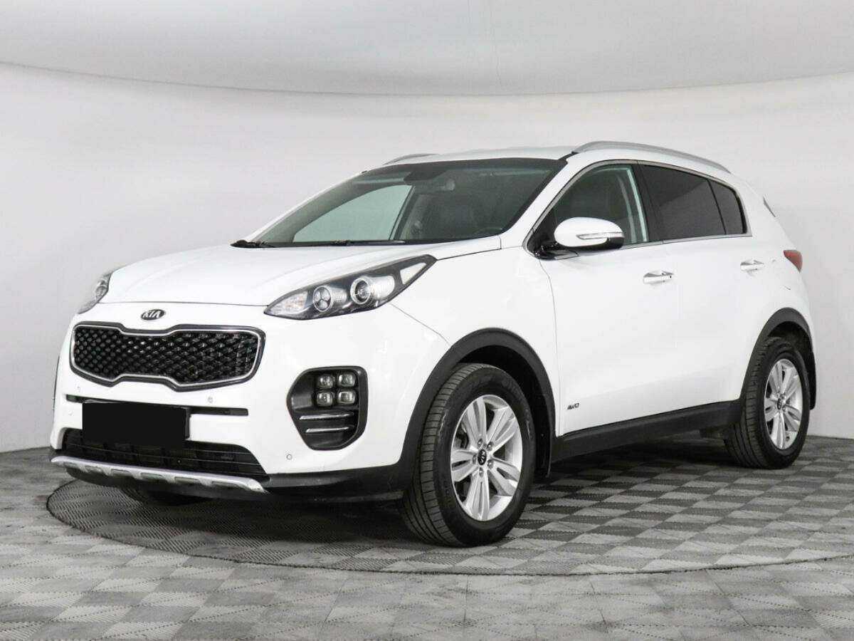 Kia Sportage, 2016 - 156 804 км. | Фото №1
