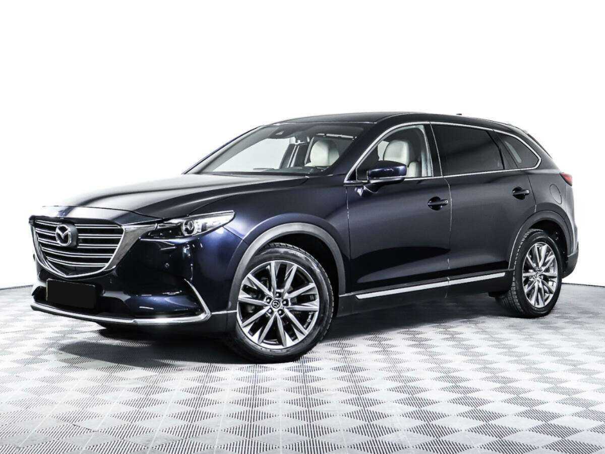 Mazda CX-9, 2018 - 61 500 км. | Фото №1