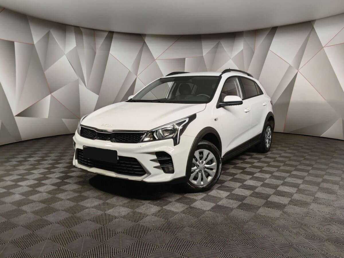 Kia Rio X, 2022 - 21 110 км. | Фото №1