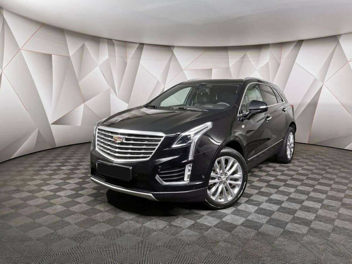 Cadillac XT5, 2016 - 89 000 км. | Фото №1