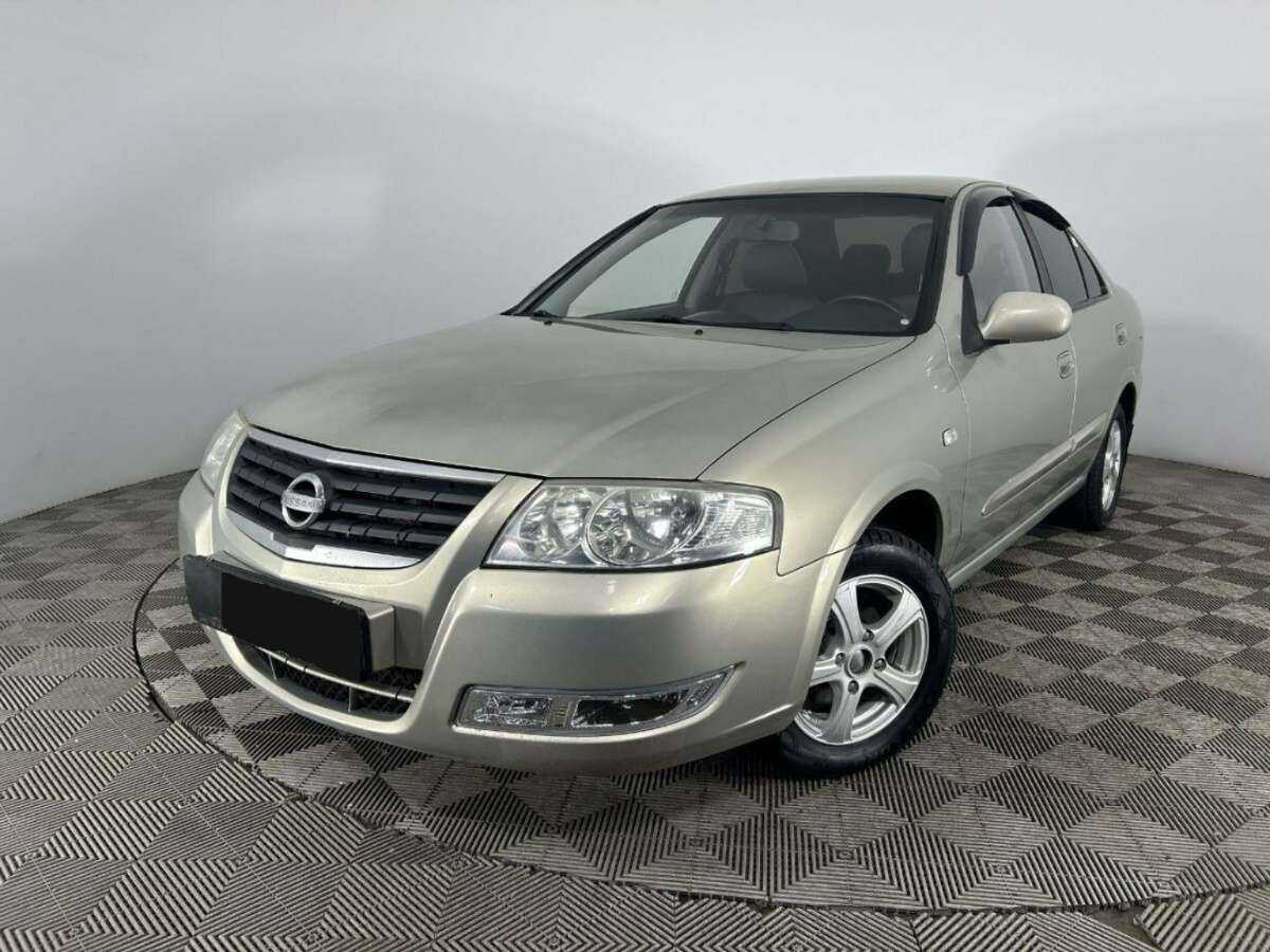 Nissan Almera Classic, 2006 - 214 021 км. | Фото №1