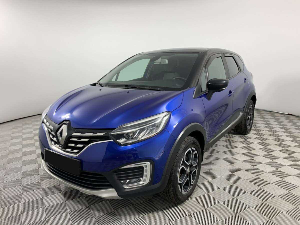 Renault Kaptur, 2021 - 68 520 км. | Фото №1