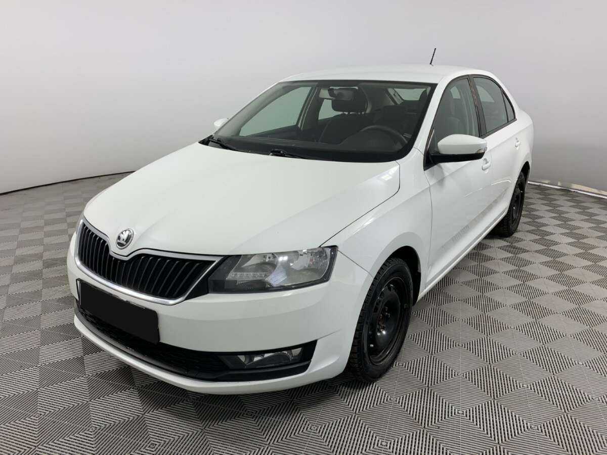 Skoda Rapid, 2019 - 77 468 км. | Фото №1