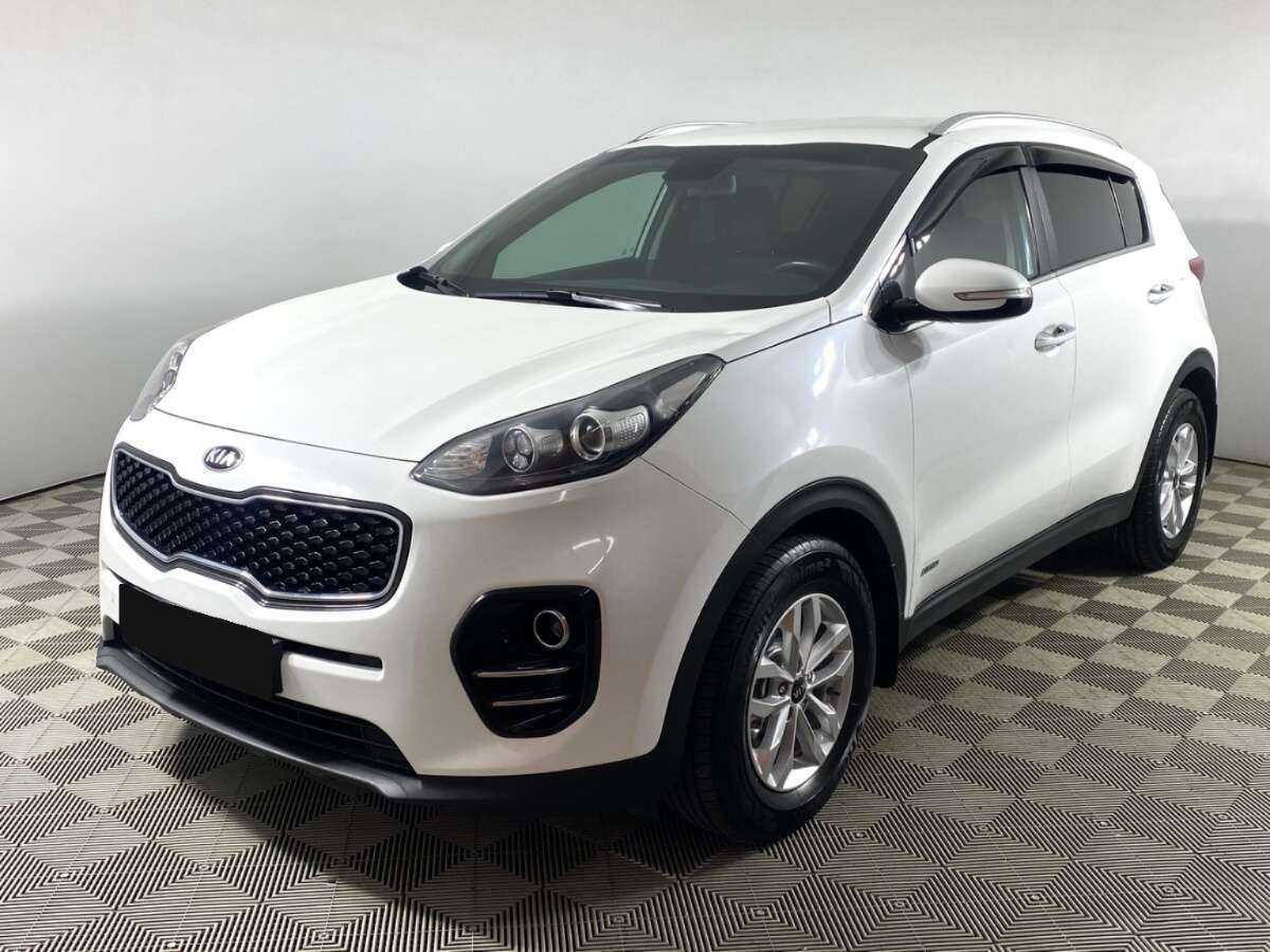 Kia Sportage, 2017 - 136 000 км. | Фото №1