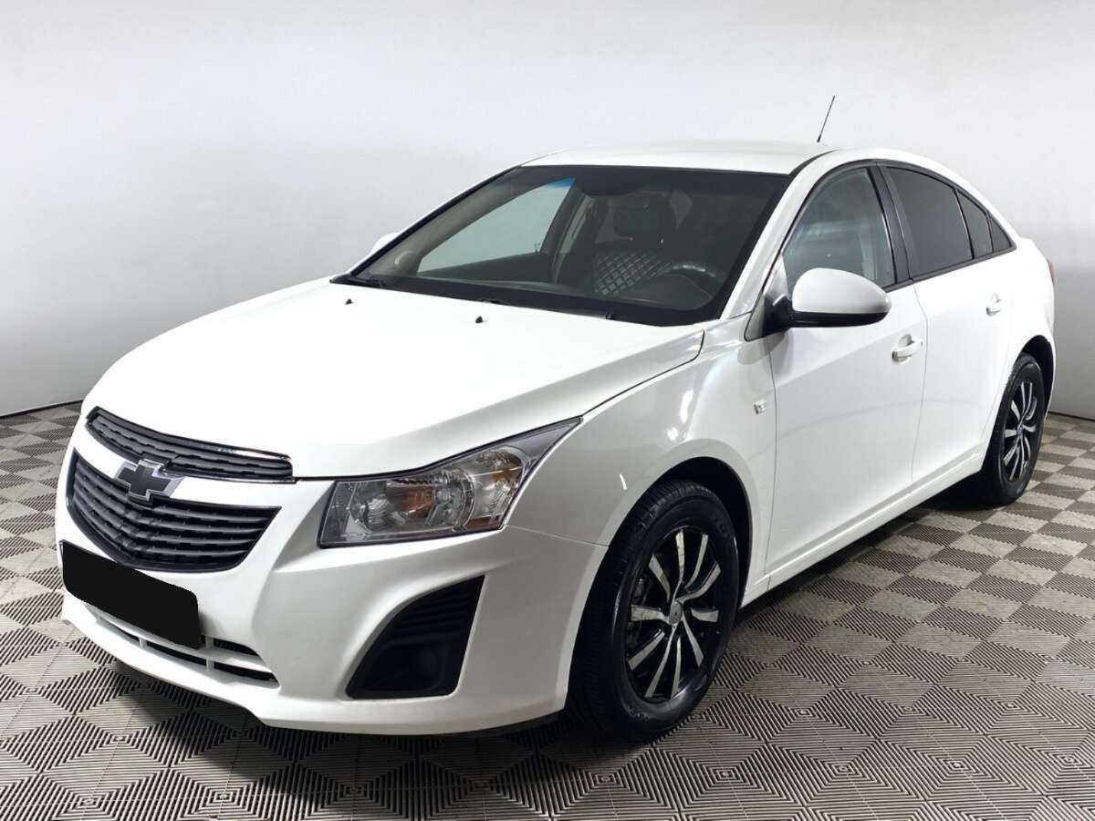 Chevrolet Cruze, 2013 - 115 000 км. | Фото №1