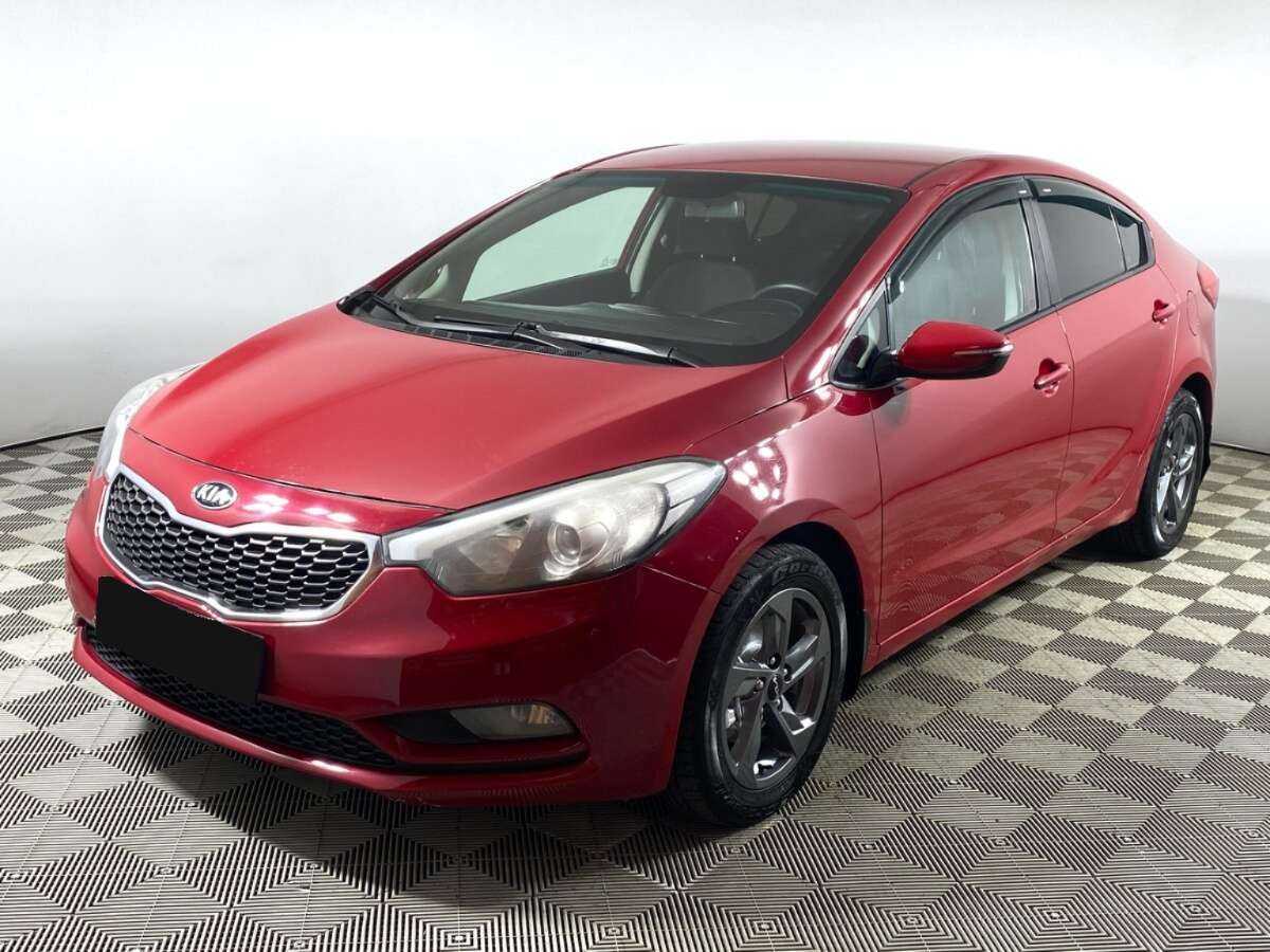 Kia Cerato, 2013 - 180 000 км. | Фото №1