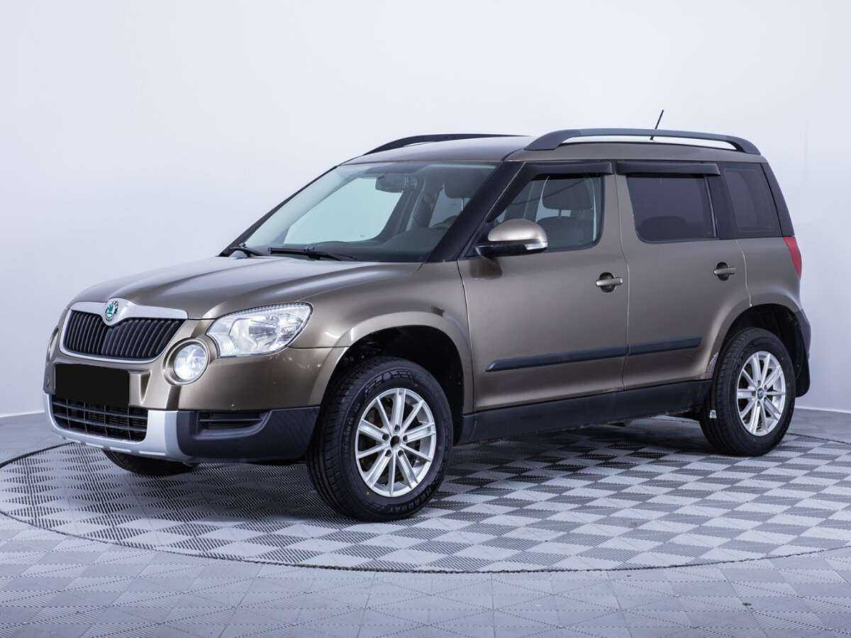Skoda Yeti, 2012 - 247 000 км. | Фото №1