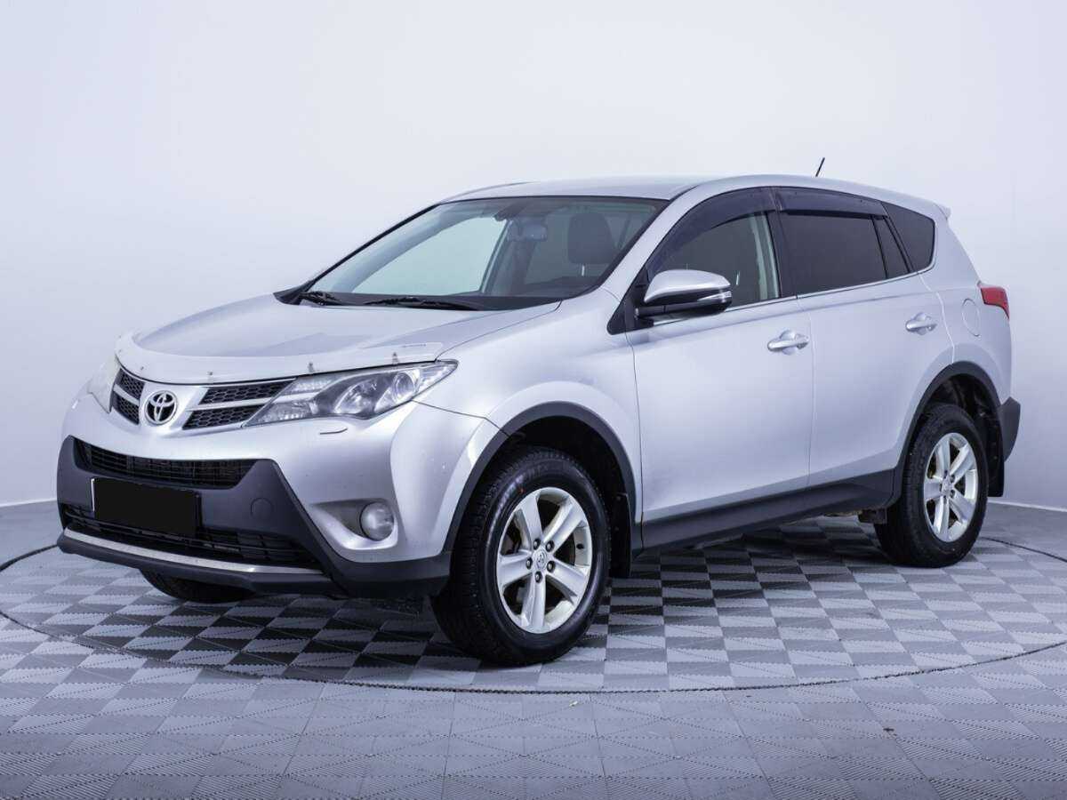 Toyota RAV4, 2013 - 281 398 км. | Фото №1