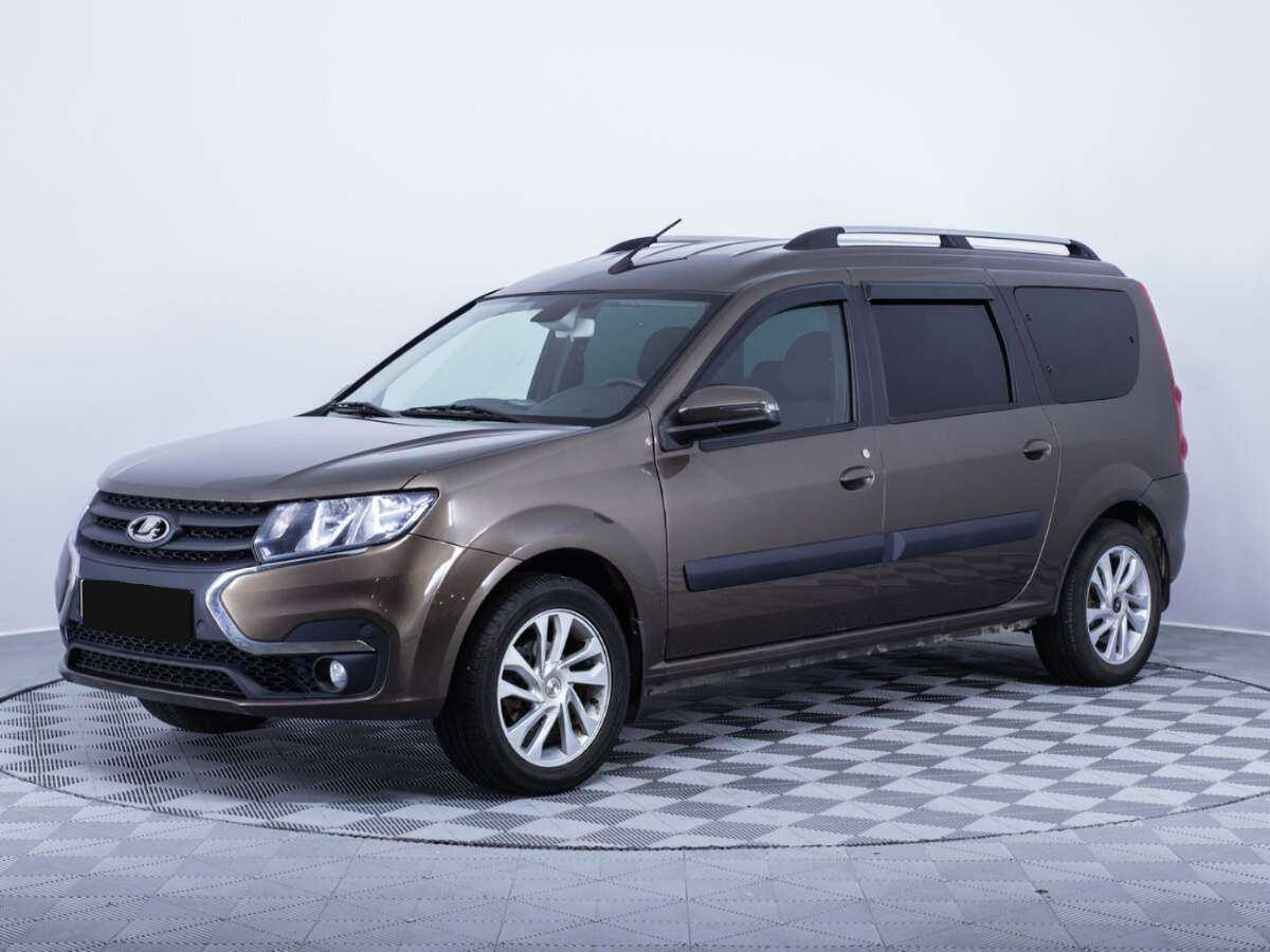 Lada (ВАЗ) Largus, 2022 - 30 206 км. | Фото №1