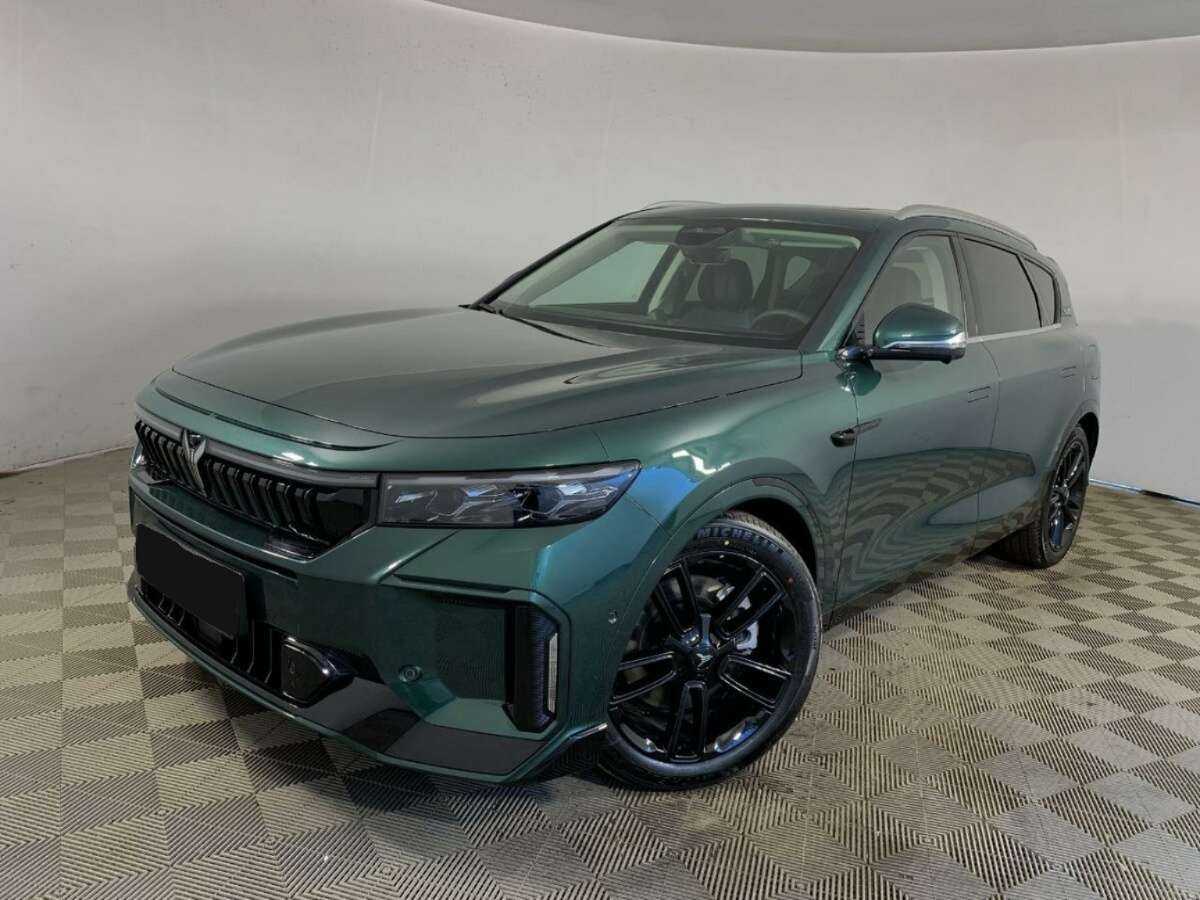 Voyah Free, 2023 - 795 км. | Фото №1