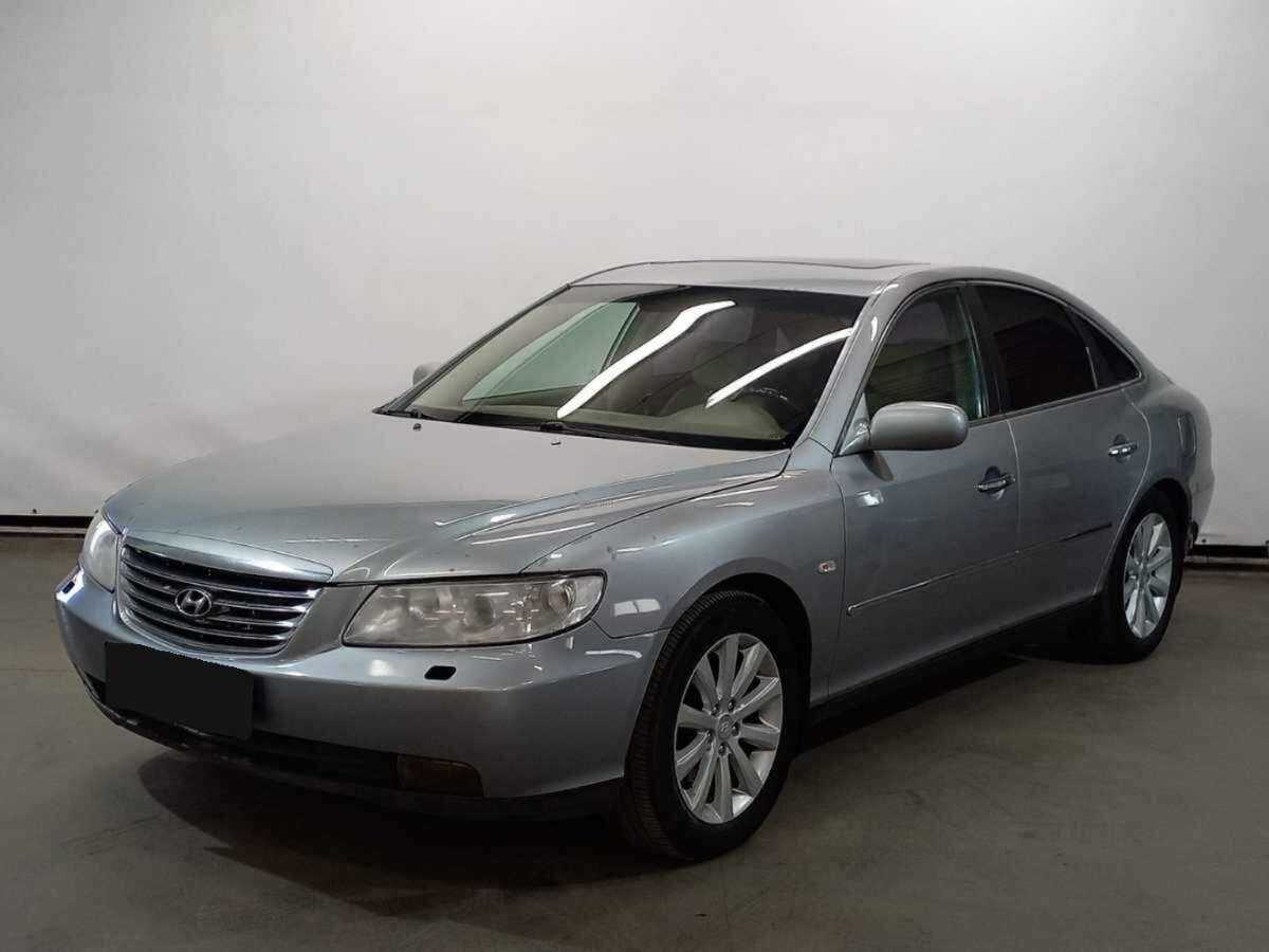 Hyundai Grandeur, 2008 - 343 096 км. | Фото №1