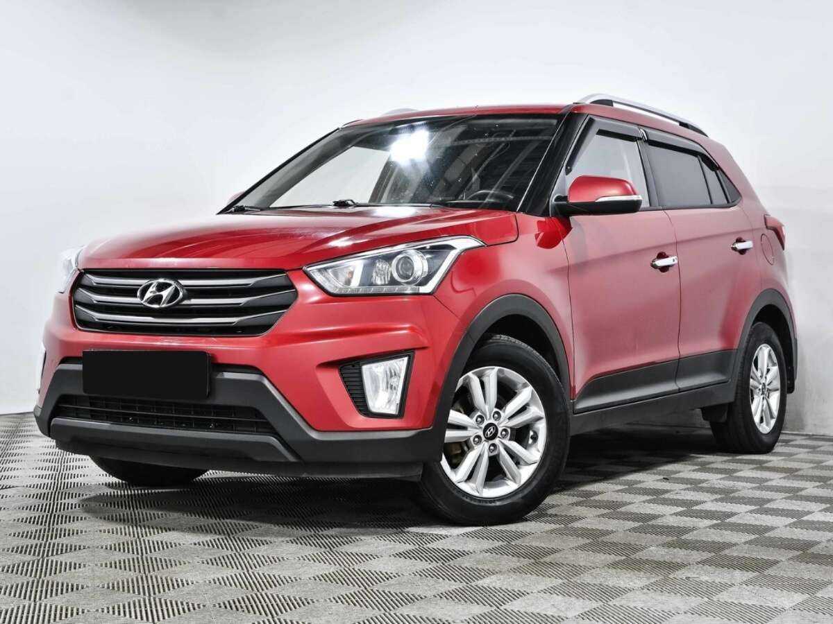 Hyundai Creta, 2018 - 145 916 км. | Фото №1